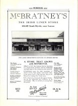 McBratney's Irish Linen Store
